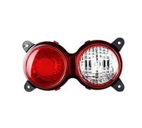 Pour Kia Pour Bongo 3 III K2500 K2700 2006-2020 Accessoires De Voiture Feu Arrière Pare-chocs Feu Stop Feu De Recul Feu De Stationnement Ensemble Feu Arrière(Right)