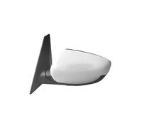 Pour KIA Pour Carens Pour Rondo 13-16 Rétroviseur Latéral Extérieur Ensemble Rétroviseur Avec Lentille Signalisation Cadre Coque Protection Support(7Pin Silver L)