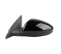 Pour KIA Pour Ceed 2019-2024 Ensemble Rétroviseur Latéral De Voiture Pliage Électrique Clignotant Angle Mort(Black Left,6Pin)