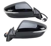Pour Kia Pour CEED MK2 JD 2016 2017 2018 Rétroviseur Extérieur Rabattable Électriquement Et Chauffant 8 Broches BLNETU(1 pair)