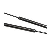 Pour Kia Pour Ceed Pour JD 5 Portes Pour Station Pour Wagon 2012-2018 Support Levage Amortisseur Entretoises Hayon Arrière Avec Ressort Ressorts À Gaz Hayon(Black carbon fiber)