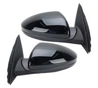 Pour Kia Pour Ceed Pour Mk3 Cd 2019-2024 5 Broches Rétroviseur De Voiture Assemblage Manuel Rétroviseur Latéral Chauffant Pliable Rétroviseur Extérieur Automobile(A pair)