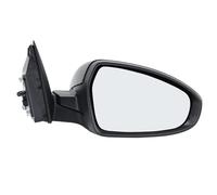 Pour Kia Pour CEED Pour MK3 Pour CD 2019 2020 2021 2022 2023 2024 Assemblage Miroir À 5 Broches Latéral Chauffant Pliant Manuel Rétroviseur Latéral Voiture Ensemble(1pc right)