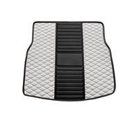 pour Kia pour Ceed pour Soul pour Carens pour Rio Tapis De Coffre De Voiture en Cuir Protection De Coffre(Color 6,Style C)