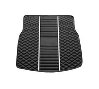 pour Kia pour Ceed pour Soul pour Carens pour Rio Tapis De Coffre De Voiture en Cuir Protection De Coffre(Color 7,Style C)