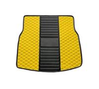 pour Kia pour Ceed pour Soul pour Carens pour Rio Tapis De Coffre De Voiture en Cuir Protection De Coffre(Color 10,Style C)
