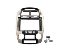 pour Kia pour CERATO 2006-2012 Autoradio 2DIN 9 Pouces avec Adaptateur Façade Et Cadre De Fixation pour Lecteur DVD De Tableau De Bord RESPUNEKBAH