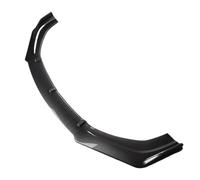 pour KIA pour Cerato 4e K3/Forte BD EX 2018-2020 2021 3 Pièces Pare-Chocs Avant Voiture Becquet Séparateur Diffuseur Pré-LCI Kits Carrosserie Tuning Voiture Front Spoilers Lip(Carbon Look Painted)