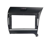pour Kia pour Cerato K3 pour Forte 2012-2019 9 Pouce Voiture Cadre Fascia Adaptateur Android Radio Tableau Bord Montage Panneau Kit Cadre de façade Radio(Cadre Uniquement - RHD)