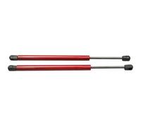 Pour Kia Pour Cerato (LD) Hayon 2004-2016 Coffre De Hayon Arrière Vérins À Ressort À Gaz Support Levage En Fiber Carbone Amortisseur À Gaz 515mm GFVFGNLNNA(4)