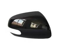 Pour Kia Pour Forte 2008 2009 2010 2011 Couvercle De Rétroviseur Latéral Automatique Coque Rétroviseur Accessoires De Boîtier 1 Pièces(Black R light)