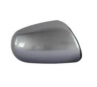 Pour Kia Pour Forte 2008 2009 2010 2011 Couvercle De Rétroviseur Latéral Automatique Coque Rétroviseur Accessoires De Boîtier 1 Pièces BLNETU(Gray R no light)