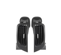 Pour Kia Pour Forte Pour Cerato 2008-2013 97480-1X050 Sortie Buse Climatisation Voiture A/C Centre Ventilation Milieu Avant Gauche Côté Bouche Air Tableau Bord Voiture(1pair Middle)