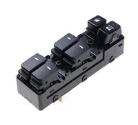 Pour Kia Pour FORTE Pour Cerato 2010 2011 2012 93570-1X000 93580-1X000 Bouton De Commutation De Commande De Fenêtre Principale Électrique Interrupteur Commande Leve Vitre(Black 3)