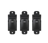 Pour Kia Pour Forte Pour Cerato 2010 2011 2012 Interrupteur Lève-vitre Commande Fenêtre Principale D'alimentation Électrique Voiture 93570-1X000 935701X000 Bouton Leve Vitre(3 Buttons)