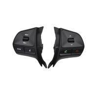 Pour KIA Pour K2 Pour RIO 2011-2014 Audio Bluetooth Commutateur Volume Téléphone Remplacer Les Pièces Bouton Commande Volant Voiture Botón Control Volante