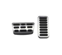 Pour Kia Pour KX3 2015 2016 2017 2018 2019 2020 Pour KX7 Pour Stonic 2017 Couvercle De Pédale De Voiture En Acier À Plaquettes De Frein À Gaz Et À Carburant(AT)