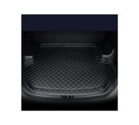 pour KIA pour NIRO 2017 Tapis Coffre Voiture Personnalisé Imperméable À l'eau Tampons Sol Plateau Cargo Liner Tapis Accessoires Intérieurs(Black Line,A)