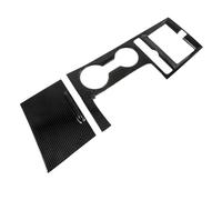 Pour KIA Pour Optima K5 2020-2024 ABS Intérieur Fenêtre Interrupteur Garniture Accoudoir Panneau Décoration Cadre Décoration Garniture Couverture(B)