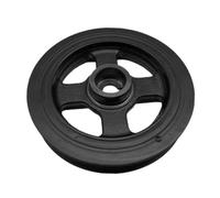 Pour Kia Pour Optima Voiture Accessoires De Remplacement De Poulie De Vilebrequin 23124-2GGA0 Roue dentée