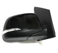 Pour Kia Pour Picanto 2012 2013 2014 2015 2016 5/7/8PIN Accessoires Voiture Ensemble Rétroviseurs Voiture Rétroviseurs Extérieurs Complets Rétroviseurs Complets(8pin Right Black)