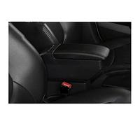 Pour Kia Pour Picanto 3X-Line Voiture Accoudoir Boîte Universelle Voiture Accoudoir Central Boîte De Rangement Accessoires De Modification(F All Black No USB)