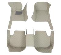 pour Kia pour Picanto pour Morning 2012 2013 2014 2015 2016 2017 Voiture Cuir Synthétique Tapis De Sol Intérieur Auto Tapis Sol(Gary)