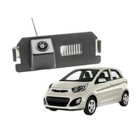 pour Kia pour Picanto pour Morning TA JA 2011-2016 2017 2018 2019 CCD HD AHD Fisheye Caméra De Recul Moniteur Voiture Caméras De Recul(C135 AHD 720P)