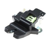 Pour Kia Pour Rio 2012 2013 2014 2015 2016 2017 Berline Sans Clé 81230-1W010 Actionneur Verrouillage Couvercle Coffre Arrière Serrure Hayon Arrière