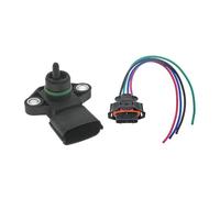 Pour Kia Pour Rio Pour Sportage Pour Forte Pour Optima Pour Venga Pour CEE’D Pression Suralimentation MAP 39300-84400 9490930502 Capteur pression collecteur admission MAP(Sensor and Connector)