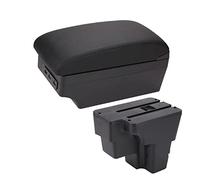 Pour KIA Pour RIO Pour STONIC Pour Cerato Boîte D'accoudoir Voiture Europe Sud Pièces Rénovation Boîte Rangement Voiture Accessoires Voiture 2015-2021(A2 7USB)