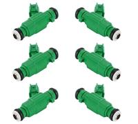 Pour KIA Pour Sedona 3.5L 2011 2012 2014 Injecteurs De Carburant 6 Pièces 35310-3C400 353103C400 S0631B041 Ensemble Injecteur