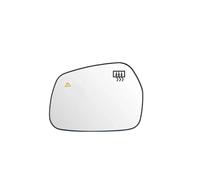 Pour KIA Pour Sedona Pour Carnaval 2021 2022 2023 2024 2025 Avec Rétroviseur Latéral Convexe BSD Vitre Chauffante/aile Voiture Retroviseur Verre(Left with BSD)