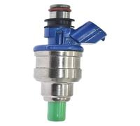 Pour Kia Pour Sephia Injecteur De Carburant 1/4x 195500-1970 B6S7-13-250 F02Z-9F593-B Injecteurs Pour Voiture Injecteur Diesel(1 pcs)