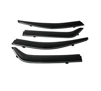 pour Kia pour Sorento 2003 2004 2005 2006 2007 2008 Auto Fenêtre Visière Auvent Abris Évent Nuances Soleil Pluie Déflecteur Garde Déflecteurs d'air Et Pluie Protection Solaire