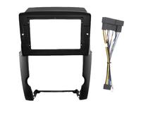 pour Kia pour Sorento 2009-2012 Autoradio 10,1 Pouces Android Stéréo avec Écran Audio Lecteur Multimédia Vidéo Navigation Câbles Et Faisceau Câbles Inclus KLAUER(Frame Set)