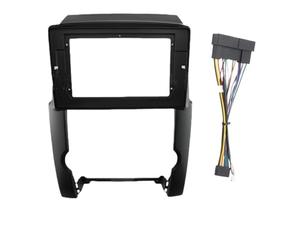 pour Kia pour Sorento 2009-2012 Autoradio 10,1 Pouces Android Stéréo avec Écran Audio Lecteur Multimédia Vidéo Navigation Câbles Et Faisceau Câbles Inclus(Frame Set)