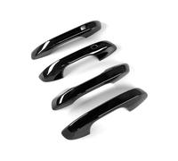 Pour Kia Pour Sorento Pour MQ4 2021 2022 2023 2024 2025 2026 Couvercle Poignée Porte Extérieure Autocollant Protection En ABS Car Poignées Porte Extérieures(Press Button Open)