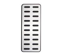 Pour Kia Pour Sorento Pour Sportage Pour Optima Pour K3 Pour K5 2010 2011 2012 2013 2014 2015 Pédales De Voiture Couvre Automatiques Pédale Capuchons Repose(REST PEDAL)