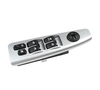 Pour Kia Pour Spectra Pour Cerato 2004-2009 Commutateur De Commande Principal De Fenêtre Électrique 93570-2F200 935702F200 WEFOLCC(Argent)