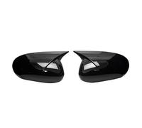 Pour Kia Pour Sportage 2015-2022 Protection Autocollante Pour Rétroviseurs Extérieurs Coque De Rétroviseur Extérieur(Gloss Black)