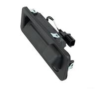 Pour Kia Pour Sportage 2017 2019 Serrure de couvercle de coffre extérieur Poignée de hayon 81260D9010 Compatible avec EX SXL SX 4 portes