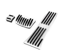 Pour Kia Pour Sportage 4 2016 2017 2018 2019 2020 2021 2022 Voiture Pédales Pédales Accélérateur Pédales De Frein Pédales De Repos Couvre-pédales voiture(AT 3pcs)