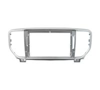 pour Kia pour Sportage KX5 2018+ Façade D'autoradio Multimédia 9 Pouces avec Cadre Et Installation Android(Only Frame)