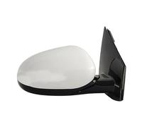 pour Kia pour Sportage Kx5 Ql 2016-2019 Rétroviseur Latéral De Voiture Ensemble De Rétroviseur Réglage Électrique Automatique Miroir Assy Rétroviseur Latéral Côté(Blanc,R)