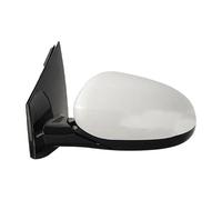 pour Kia pour Sportage Kx5 Ql 2016-2019 Rétroviseur Latéral De Voiture Ensemble De Rétroviseur Réglage Électrique Automatique Miroir Assy Rétroviseur Latéral Côté(Blanc,L)