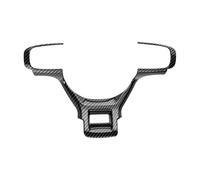 Pour Kia Pour Sportage NQ5 2022 2023 2024 Volant Panneau Cadre Couverture Décoration Autocollant Fiber Carbone Interior Garniture Cadre