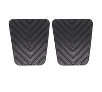 Pour Kia Pour Sportage Pour NB7 Pour JE Pour KM Pour SL Pour QL 2004 2005 2006 2007 2008 2009-2019 Couvre Pédale De Frein Et D'embrayage Pédale Capuchons Repose(2Pc)