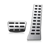 Pour Kia Pour Sportage Pour Sorento Pour Stinger Pour Optima Pour K5 Jeu De Plaques Et Couvercles Pédales D'accélérateur Frein En Acier Pédale Capuchons Repose