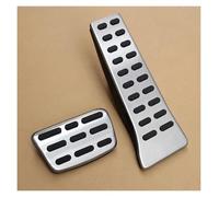 Pour Kia Pour Sportage Pour Sorento Pour Stinger Pour Optima Pour K5 Jeu De Plaques Et Couvercles Pédales D'accélérateur Frein En Acier Pédale Capuchons Repose